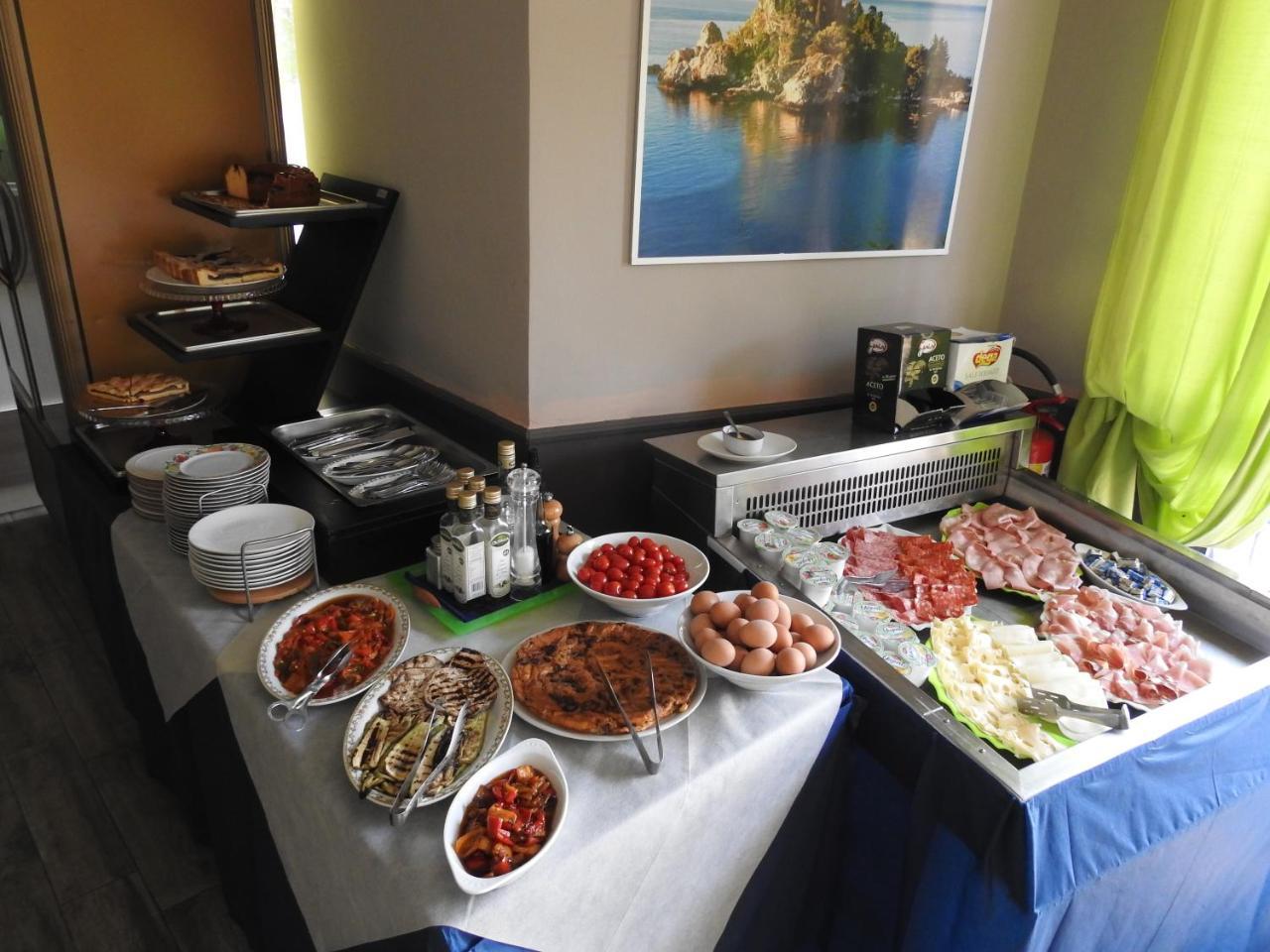 Chrismare Hotel Mazzeo